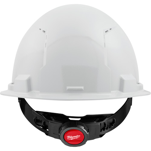 Front Brim Hardhat, Meets CSA Type 1, Ratchet Suspension, Vented Ontario Packaging