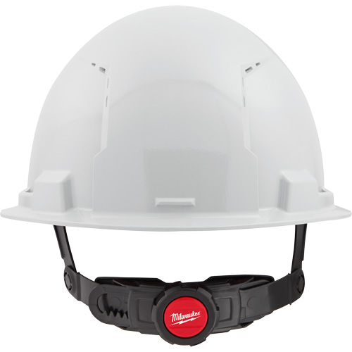 Front Brim Hardhat, Meets CSA Type 1, Ratchet Suspension, Vented Ontario Packaging