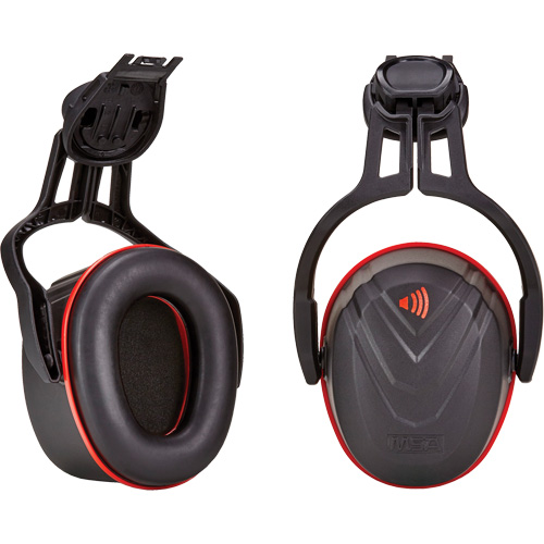 Dispositif de protection auditive mont&eacute; sur casque V-Gard, Fixation pour casque, 31 NRR dB Ontario Packaging