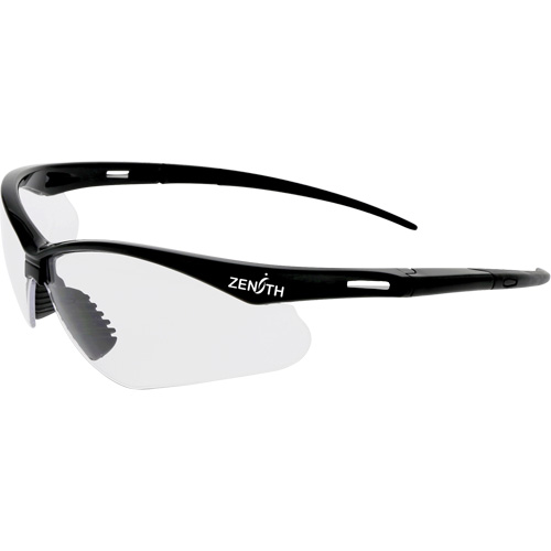 Z3500 Safety Glasses, Clear Lens, Anti-Scratch, ANSI Z87+/Meets/Exceeds CSA Z94.3 Ontario Packaging