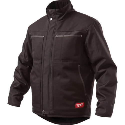 Blouson classique GridIron, Hommes, Petit, Noir Ontario Packaging