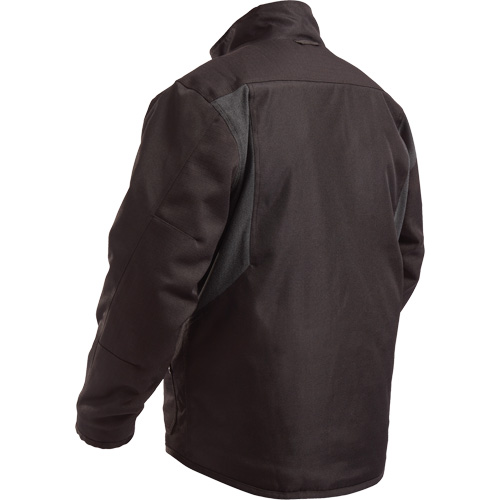 Blouson classique GridIron, Hommes, Petit, Noir Ontario Packaging
