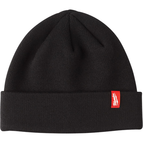 Tuque &agrave; revers, Taille unique, Noir Ontario Packaging