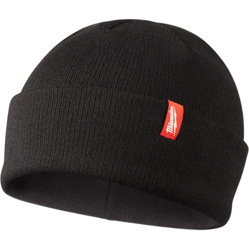 Tuque &agrave; revers, Taille unique, Noir Ontario Packaging