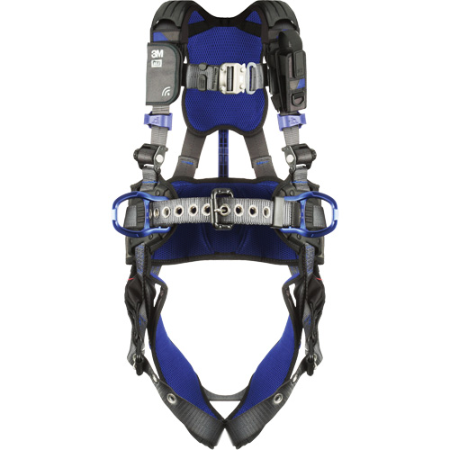 ExoFit X300 Comfort Construction Safety Harness, CSA Certified, Class AP, Small, 310 lbs. Cap. Ontario Packaging