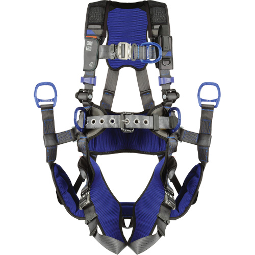 ExoFit X300 Comfort Tower Safety Harness, CSA Certified, Class ALP, Small, 310 lbs. Cap. Ontario Packaging