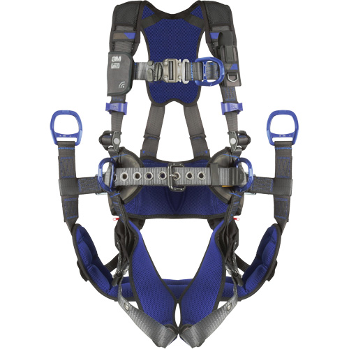 ExoFit X300 Comfort Tower Safety Harness, CSA Certified, Class ALP, Small, 310 lbs. Cap. Ontario Packaging