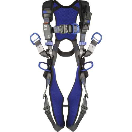 ExoFit X300 Comfort Wind Energy Safety Harness, CSA Certified, Class ALP, Small, 420 lbs. Cap. Ontario Packaging