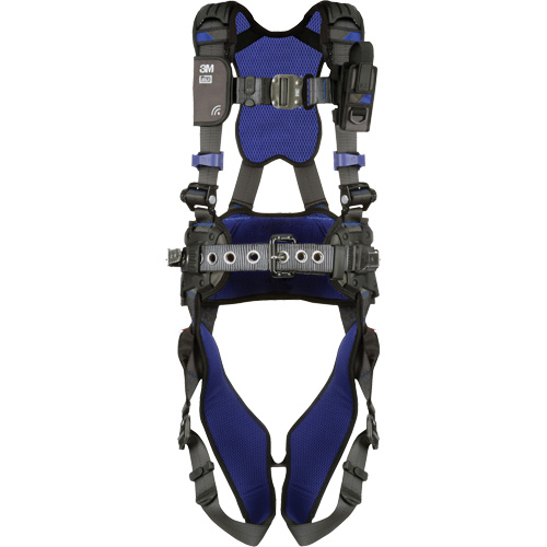 ExoFit X300 Comfort Mining Safety Harness, CSA Certified, Class AELP, Small, 310 lbs. Cap. Ontario Packaging