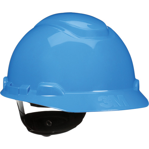Casque de s&eacute;curit&eacute; de s&eacute;rie H SecureFit, R&eacute;pond aux normes CSA type 1, Suspension Rochet, Non ventil&eacute; Ontario Packaging
