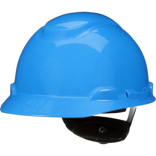 Casque de s&eacute;curit&eacute; de s&eacute;rie H SecureFit, R&eacute;pond aux normes CSA type 1, Suspension Rochet, Non ventil&eacute; Ontario Packaging