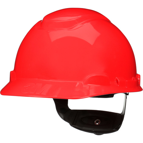 SecureFit H-Series Hardhat, Meets CSA Type 1, Ratchet Suspension, Non-Vented Ontario Packaging