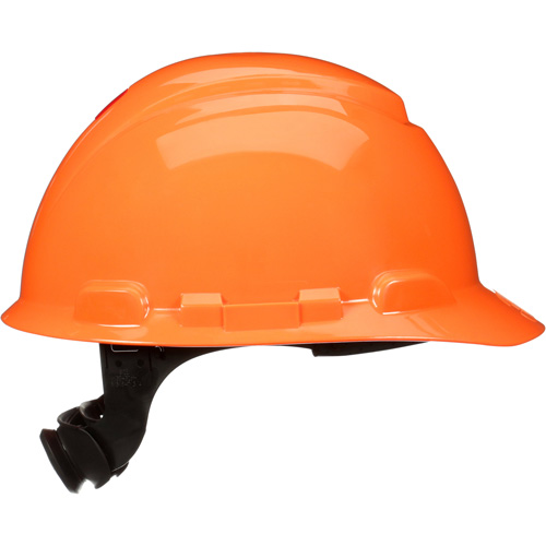 SecureFit H-Series Hardhat, Meets CSA Type 1, Ratchet Suspension, Non-Vented Ontario Packaging