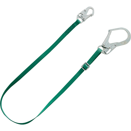V-Series Tieback Restraint Lanyard, 6' Ontario Packaging