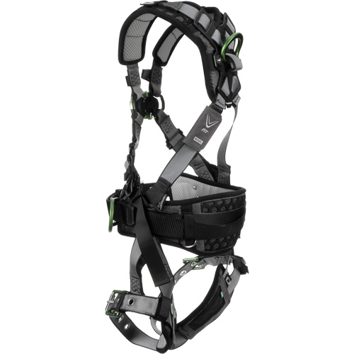 V-Fit Construction Harness, CSA Certified, Class AP, 2X-Large, 400 lbs. Cap. Ontario Packaging