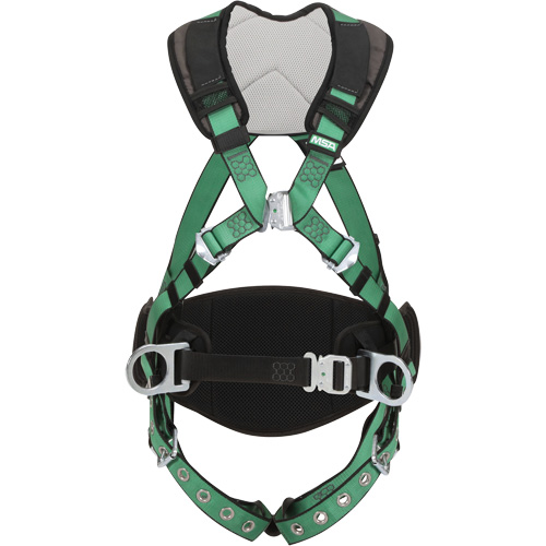 V-Form Safety Harness, CSA Certified, Class A, 230 lbs. Cap. Ontario Packaging
