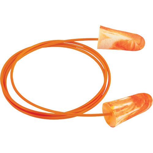 Softies&reg; Disposable Earplugs, Bulk - Box, Corded Ontario Packaging