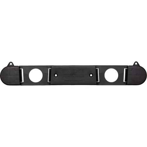 Support magn&eacute;tique pour distributeur double de bouchons d'oreilles Plugstation & EcoStation Ontario Packaging