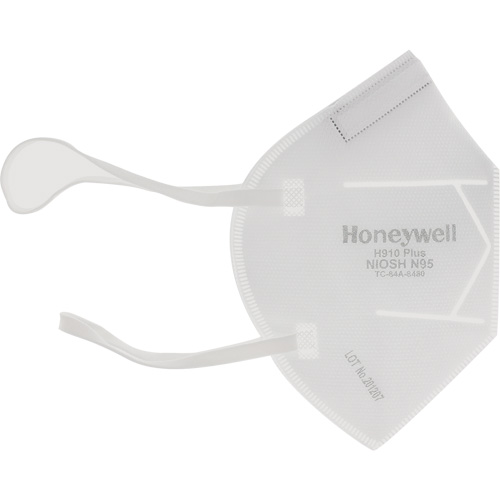 Disposable Respirator, N95, NIOSH Certified, One Size Ontario Packaging