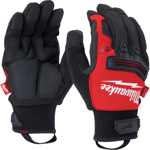 Winter Demolition Gloves, Size Small Ontario Packaging