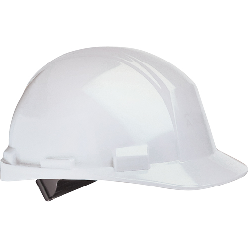 Casque de s&eacute;curit&eacute; North Matterhorn, R&eacute;pond aux normes CSA type 2, Suspension Rochet, Non ventil&eacute; Ontario Packaging