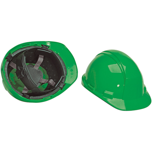Casque de s&eacute;curit&eacute; North Matterhorn, R&eacute;pond aux normes CSA type 2, Suspension Rochet, Non ventil&eacute; Ontario Packaging