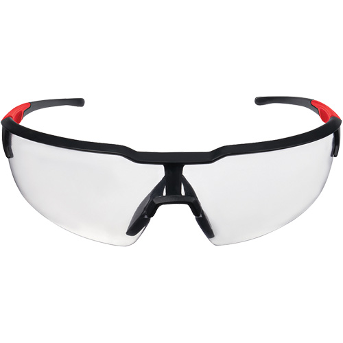 Safety Glasses, Clear Lens, Anti-Scratch, ANSI Z87+/Meets/Exceeds CSA Z94.3 Ontario Packaging