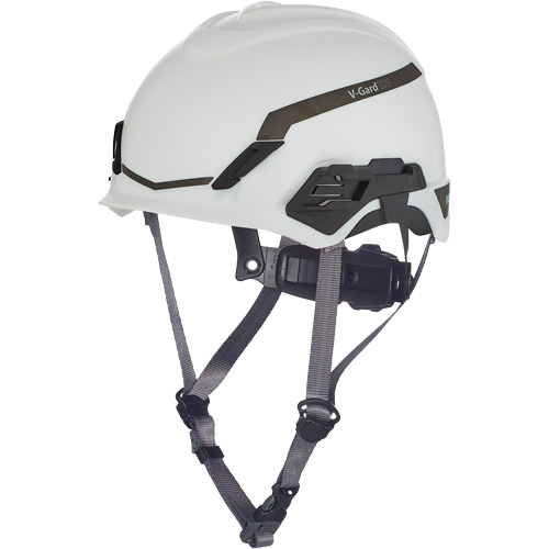 V-Gard&reg; H1 Safety Helmet, Meets CSA Type 1, Ratchet Suspension, Non-Vented Ontario Packaging