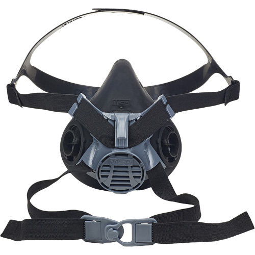 Advantage&reg; 420 Half-Mask Respirator, Elastomer, Medium Ontario Packaging
