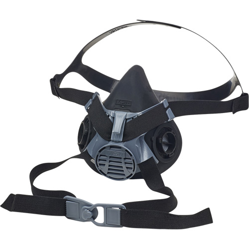 Advantage&reg; 420 Half-Mask Respirator, Elastomer, Medium Ontario Packaging