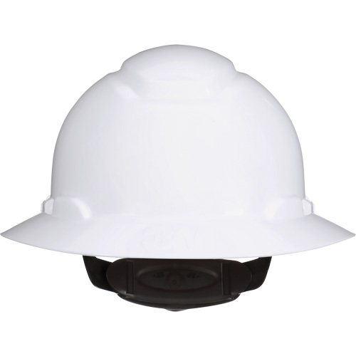 SecureFit H-800 Full Brim Hardhat, Meets CSA Type 1, Ratchet Suspension, Non-Vented Ontario Packaging
