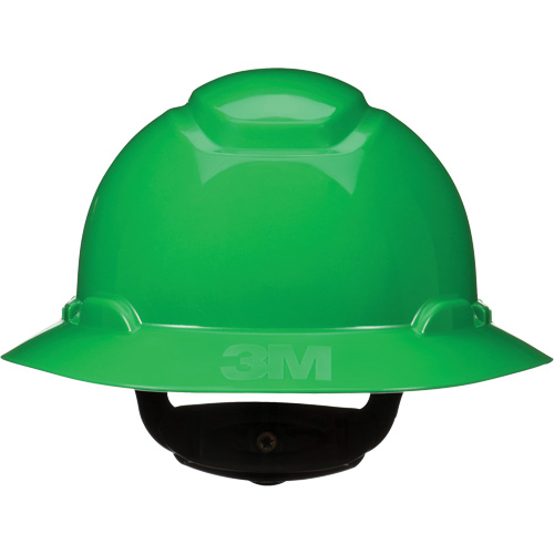 Casque de s&eacute;curit&eacute; &agrave; bordure compl&egrave;te SecureFit H-800, R&eacute;pond aux normes CSA type 1, Suspension Rochet, Non ventil&eacute; Ontario Packaging
