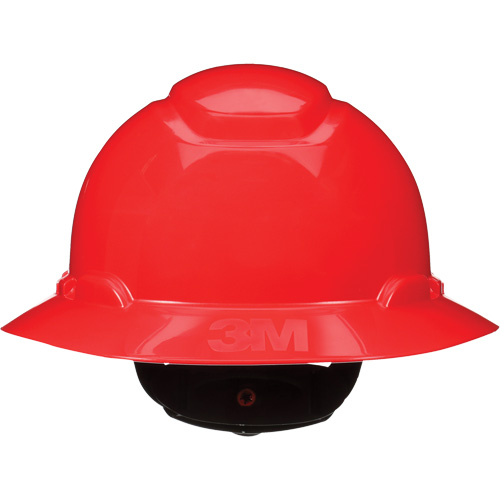 Casque de s&eacute;curit&eacute; &agrave; bordure compl&egrave;te SecureFit H-800, R&eacute;pond aux normes CSA type 1, Suspension Rochet, Non ventil&eacute; Ontario Packaging