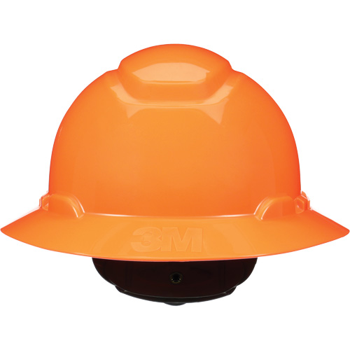 SecureFit H-800 Full Brim Hardhat, Meets CSA Type 1, Ratchet Suspension, Non-Vented Ontario Packaging