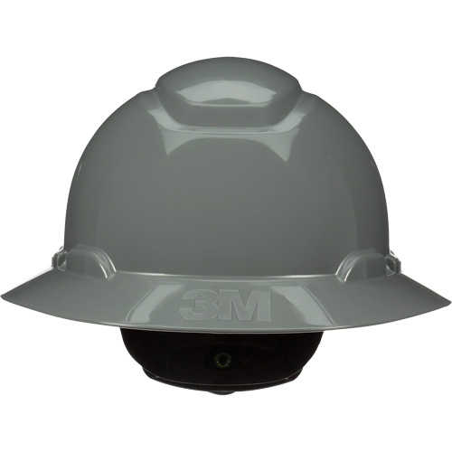Casque de s&eacute;curit&eacute; &agrave; bordure compl&egrave;te SecureFit H-800, R&eacute;pond aux normes CSA type 1, Suspension Rochet, Non ventil&eacute; Ontario Packaging