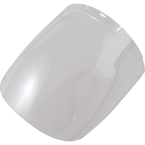 Quad 500 Premium Anti-Fog Multi-Purpose Faceshield Ontario Packaging