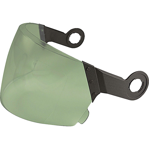 Quad 500 Replacement Flip Visor, 8.0 Tint Ontario Packaging