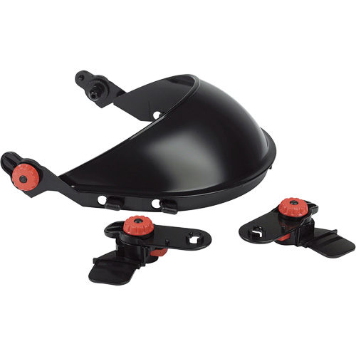 Hard Hat interchange System, Ratchet Suspension Ontario Packaging