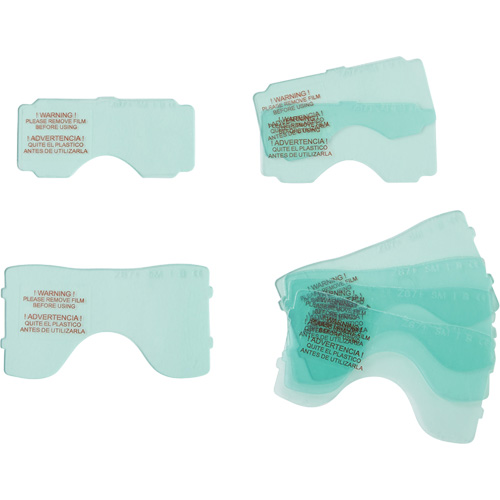 Ensemble de lunettes de soudage &agrave; filtre autoassombrissant Rebel Ontario Packaging