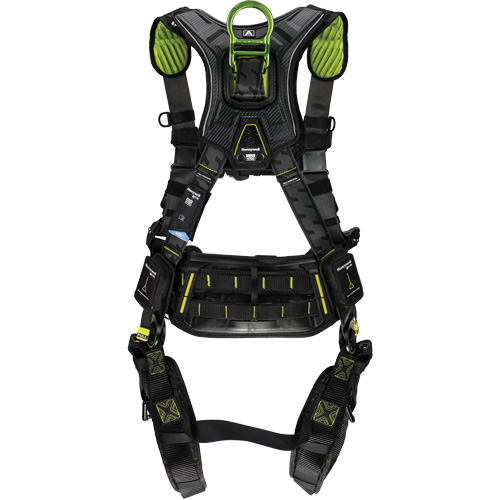 H700 Series Premium Full Body Harness, CSA Certified, Class AP, X-Small, 420 lbs. Cap. Ontario Packaging