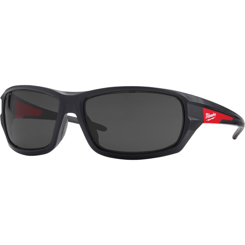 Performance Safety Glasses, Grey Lens, Anti-Fog/Anti-Scratch, ANSI Z87+/Meets/Exceeds CSA Z94.3 Ontario Packaging
