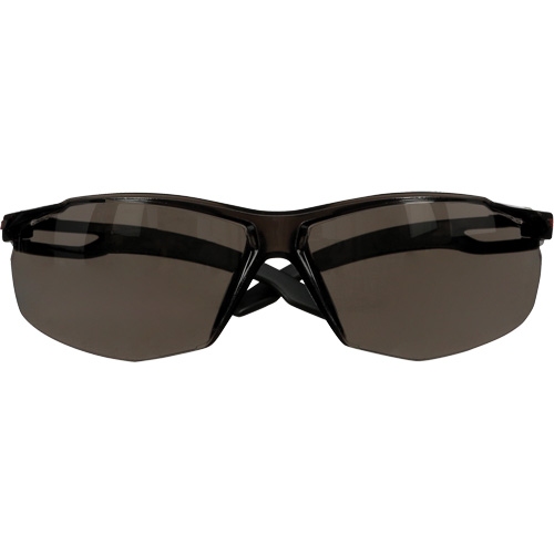 SecureFit 500 Series Safety Glasses, Grey Lens, Anti-Fog/Anti-Scratch, ANSI Z87+/Meets/Exceeds CSA Z94.3 Ontario Packaging