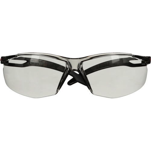 Lunettes de s&eacute;curit&eacute; s&eacute;rie 500 SecureFit, Lentille Gris/Int&eacute;rieur/ext&eacute;rieur, Antibu&eacute;e/Anti-&eacute;gratignures, ANSI Z87+/R&eacute;pond ou surpasse la norme CSA Z94.3 Ontario Packaging