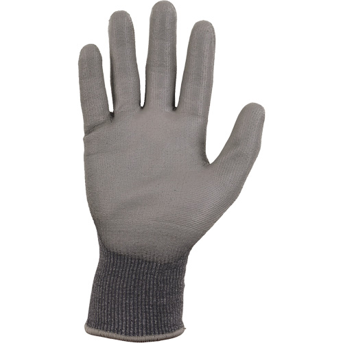 Gants r&eacute;sistant &agrave; la coupe Proflex 7025, Taille Petit, Calibre 18, Rev&ecirc;tement Polyur&eacute;thane, Enveloppe en Nylon/PEHP/Spandex, ASTM ANSI niveau A2/EN 388 niveau B Ontario Packaging