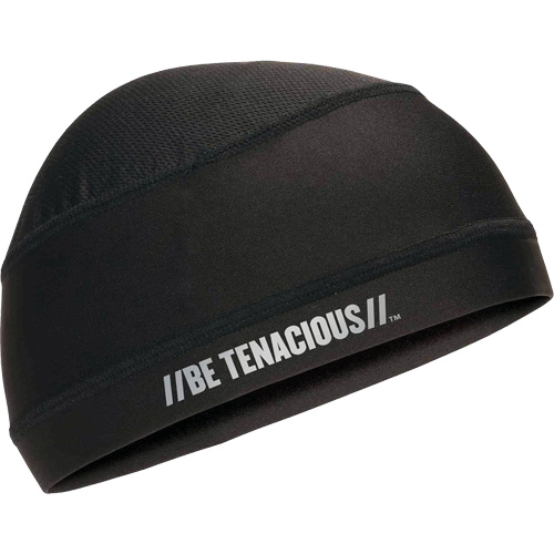 Chill-Its 6632 Cooling Skull Cap, Black Ontario Packaging