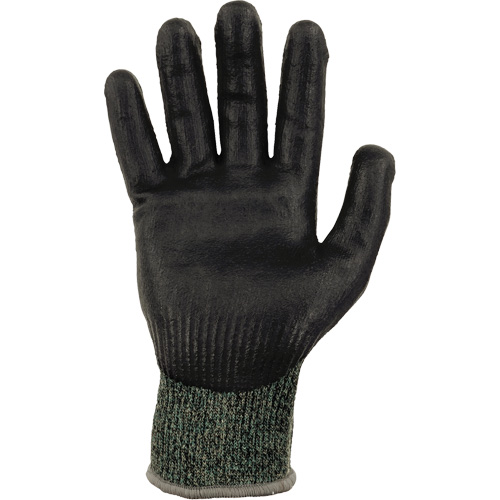 Gants enduit de nitrile r&eacute;sistant &agrave; la coupe ProFlex 7070, Taille Petit, Calibre 13, Rev&ecirc;tement Nitrile, Enveloppe en Aramide, ASTM ANSI niveau A7/EN 388 niveau F Ontario Packaging