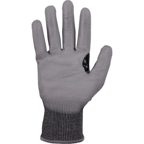 Gants enduit de PU r&eacute;sistant &agrave; la coupe ProFlex 7071, Taille Petit, Calibre 18, Rev&ecirc;tement Polyur&eacute;thane, Enveloppe en PEHP/Tungst&egrave;ne, ASTM ANSI niveau A7/EN 388 niveau F Ontario Packaging