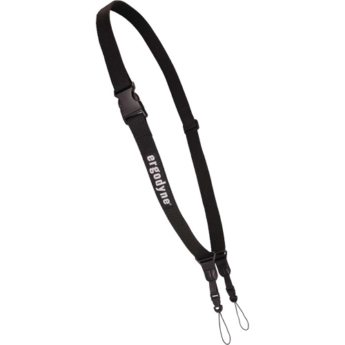 Squids 3134 Barcode Scanner Sling Lanyard for Mobile Computers, Fixed Length, Loop Ontario Packaging