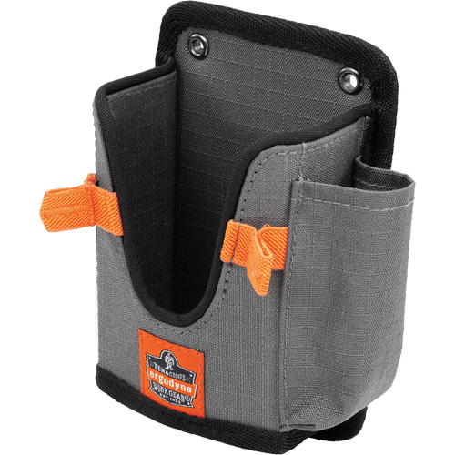 Squids 5543 Barcode Scanner Holder Mount for Gun Grip Mobile Computers with Fastener Straps Ontario Packaging