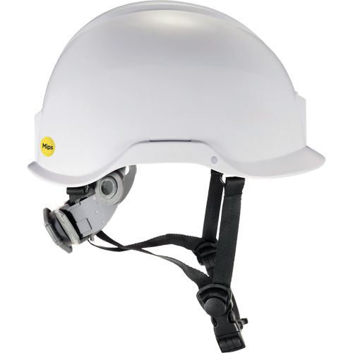 Casque de s&eacute;curit&eacute; Skullerz 8974-MIPS avec technologie Mips, R&eacute;pond aux normes CSA type 1, Suspension Rochet, Non ventil&eacute; Ontario Packaging